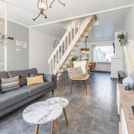 Great Holiday House For 6 People At Blankenberge Ngoại thất bức ảnh