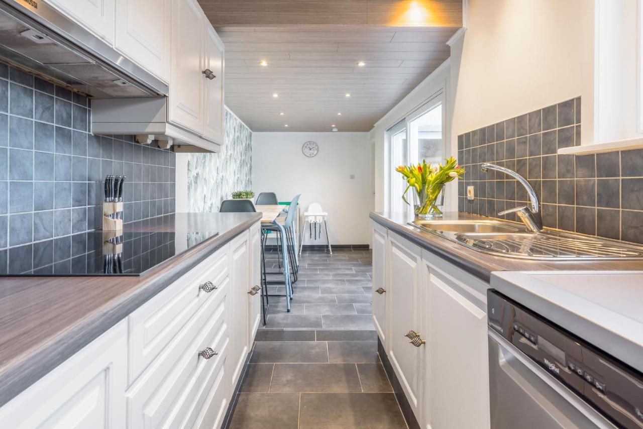 Great Holiday House For 6 People At Blankenberge Ngoại thất bức ảnh