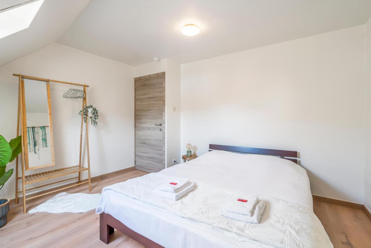 Great Holiday House For 6 People At Blankenberge Ngoại thất bức ảnh