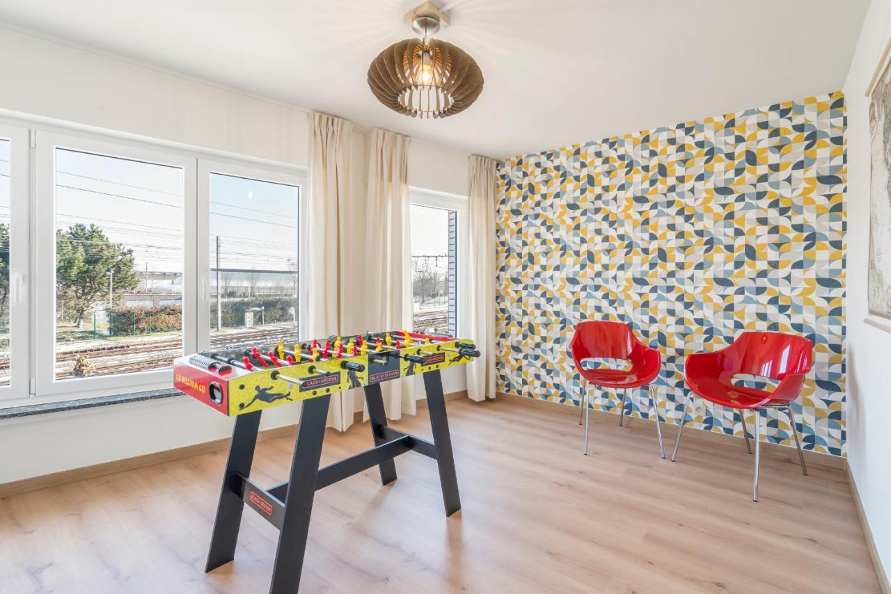 Great Holiday House For 6 People At Blankenberge Ngoại thất bức ảnh