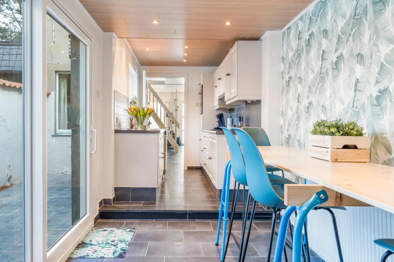 Great Holiday House For 6 People At Blankenberge Ngoại thất bức ảnh