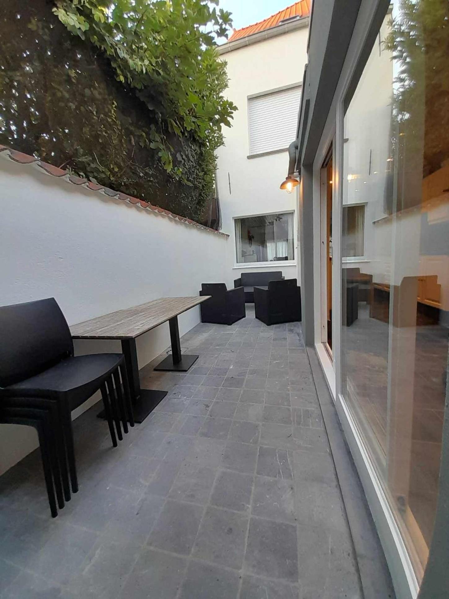 Great Holiday House For 6 People At Blankenberge Ngoại thất bức ảnh